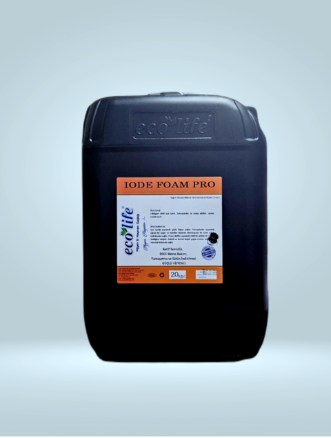 IODE FOAM PRO