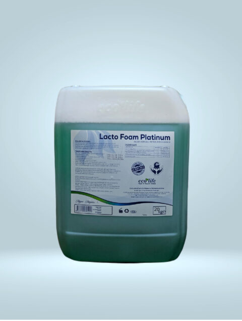 LACTO FOAM PLATİNİUM