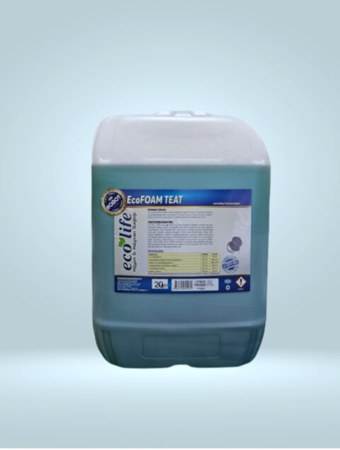 ECO FOAM TEAT FORCE (ROBOT)